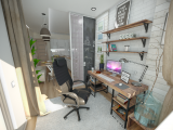 Interior design in virtual reality