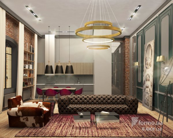 Loft Фейербаха