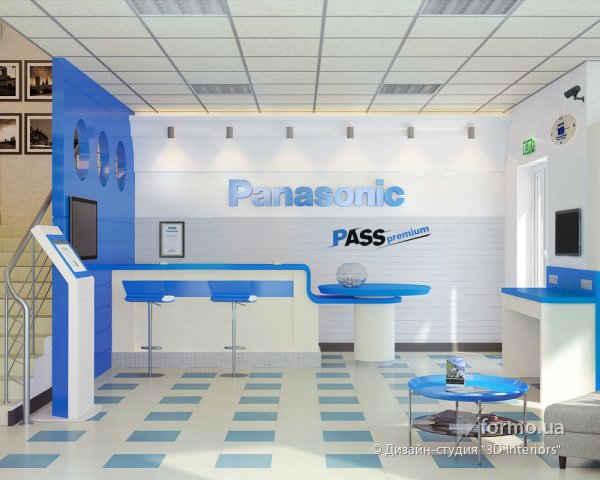 Сервисный центр Panasonic