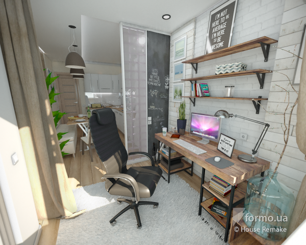 Interior design in virtual reality