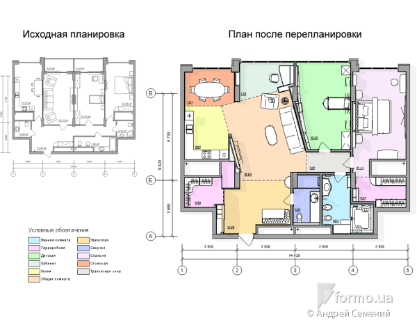 Трехкомнатная квартира в ЖК &quot;Новопечерские Липки&quot;