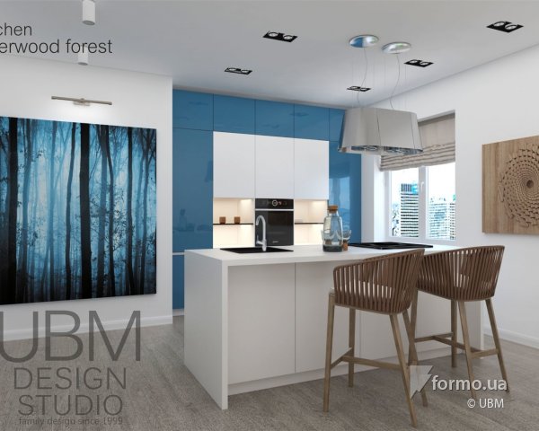 !Kitchen &quot;Sherwood forest&quot;