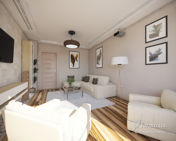 Interior design in virtual reality