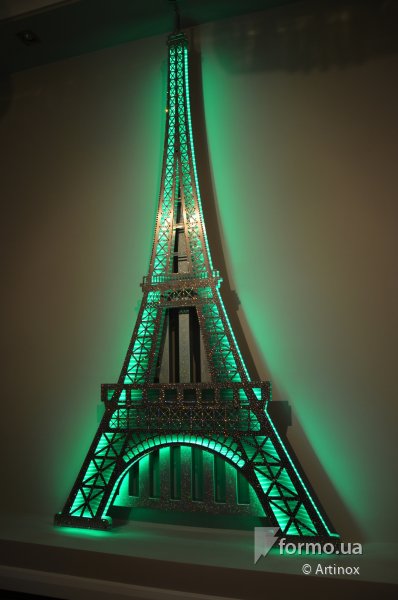 Eiffel Tower Radiator, Artinox, Декор , Дизайн интерьеров Formo.ua