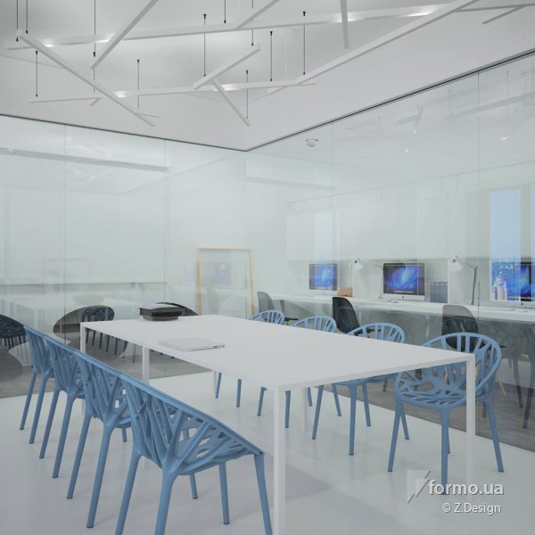 Office A, Z.Design, Общественные, Дизайн интерьеров Formo.ua