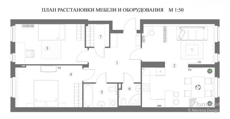 Современный comfort town