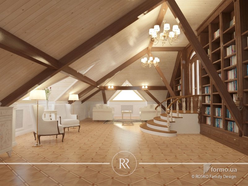 Knightsbridge, ROSKO Family Design, Гостиная, Дизайн интерьеров Formo.ua