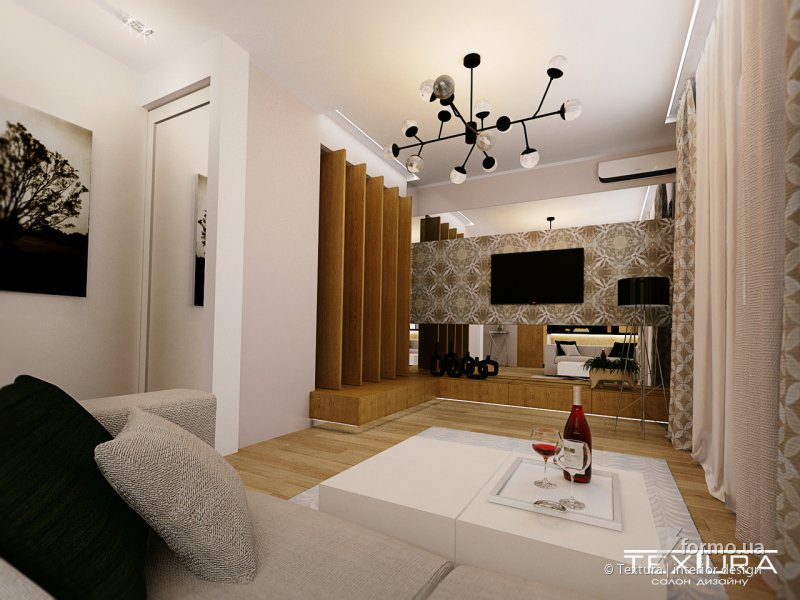 Розкішний мінімалізм, Textura | interior design, Гостиная, Дизайн интерьеров Formo.ua