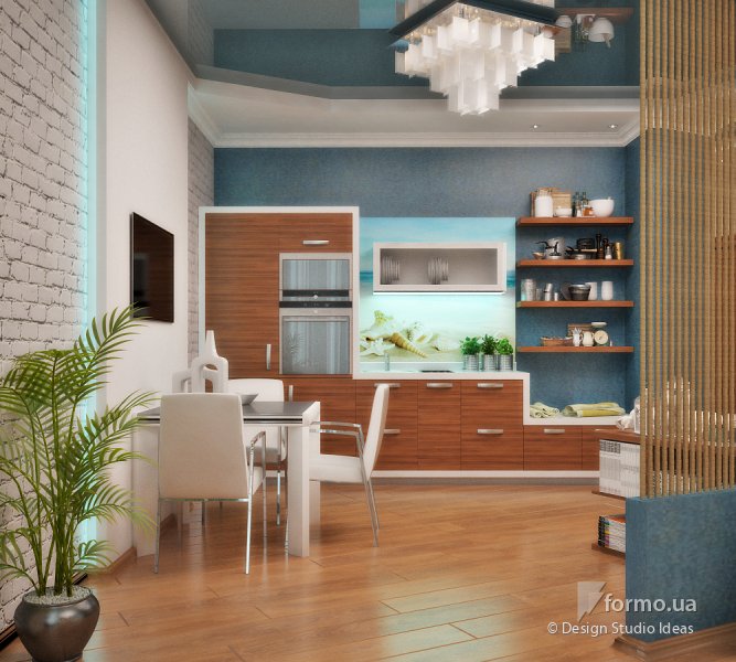 3 новинки от Interior Design Ideas, Design Studio Ideas, Кухня, Дизайн интерьеров Formo.ua