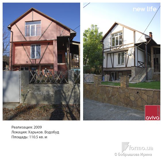 House and home, Бобрышова Ирина, Дизайн интерьеров Formo.ua