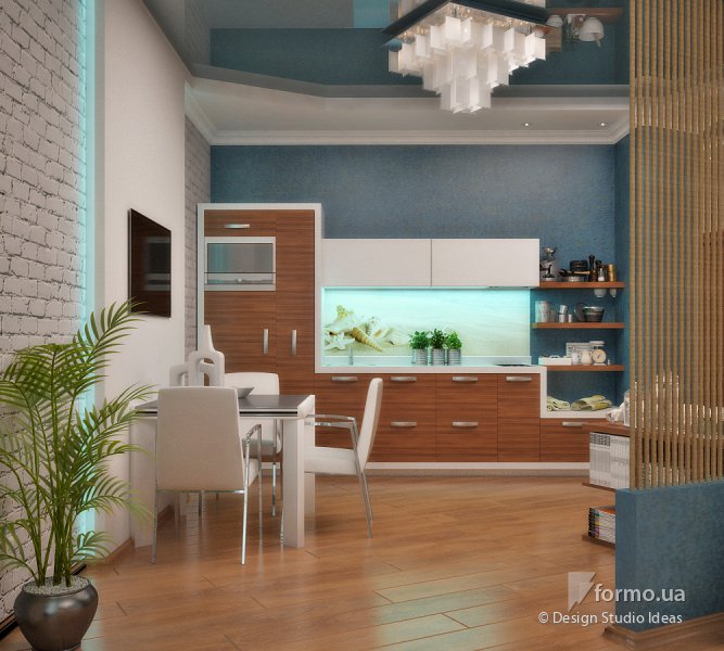 3 новинки от Interior Design Ideas, Design Studio Ideas, Кухня, Дизайн интерьеров Formo.ua