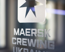 Maersk Crewing Ukraine